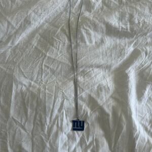 New York (NY) Giants Necklace